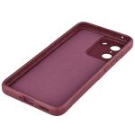 Carcasa Bizon Tur compatibila cu OnePlus Nord CE5 5G, Dark Purple 5 - lerato.ro