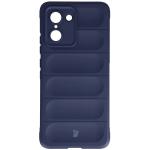 Carcasa Bizon Tur compatibila cu OnePlus Nord CE5 5G, Dark Blue 2 - lerato.ro