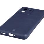 Carcasa Bizon Tur compatibila cu OnePlus Nord CE5 5G, Dark Blue 4 - lerato.ro