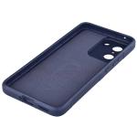 Carcasa Bizon Tur compatibila cu OnePlus Nord CE5 5G, Dark Blue 5 - lerato.ro