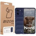Carcasa Bizon Tur compatibila cu OnePlus Nord CE5 5G, Dark Blue 9 - lerato.ro