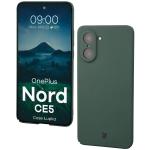 Carcasa Bizon Shell compatibila cu OnePlus Nord CE5 5G, Verde 3 - lerato.ro
