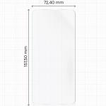 Set 2 folii protectie Bizon Hydrogel compatibile cu OnePlus Nord CE5 5G, Transparent 3 - lerato.ro