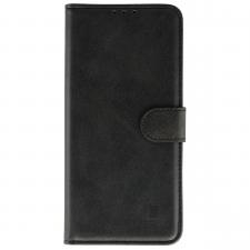 Huse si carcase OnePlus Nord CE5 5G, Hsua flip cover Bizon Pocket compatibila cu OnePlus Nord CE5 5G, Negru, lerato.ro