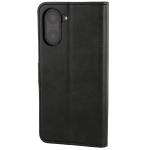 Hsua flip cover Bizon Pocket compatibila cu OnePlus Nord CE5 5G, Negru 5 - lerato.ro