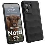 Carcasa Bizon Tur compatibila cu OnePlus Nord CE5 5G, Negru 3 - lerato.ro