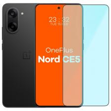 Folii protectie telefoane OnePlus Nord CE5, Folie sticla securizata Bizon Smart Glass compatibila cu OnePlus Nord CE5 5G, Transparent, lerato.ro