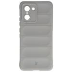 Carcasa Bizon Tur compatibila cu OnePlus Nord CE5 5G, Light Grey 2 - lerato.ro