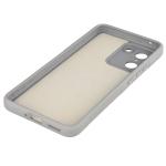 Carcasa Bizon Tur compatibila cu OnePlus Nord CE5 5G, Light Grey 5 - lerato.ro