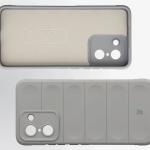 Carcasa Bizon Tur compatibila cu OnePlus Nord CE5 5G, Light Grey 7 - lerato.ro