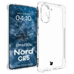 Kit protectie 3 in 1 BizonMobile Clear Pack, Carcasa Bizon Salpa si 2 folii sticla Bizon Glass Clear 2, compatibil cu OnePlus Nord CE5 5G, Transparent 4 - lerato.ro