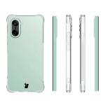 Kit protectie 3 in 1 BizonMobile Clear Pack, Carcasa Bizon Salpa si 2 folii sticla Bizon Glass Clear 2, compatibil cu OnePlus Nord CE5 5G, Transparent 5 - lerato.ro