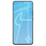 Kit protectie 3 in 1 BizonMobile Clear Pack, Carcasa Bizon Salpa si 2 folii sticla Bizon Glass Clear 2, compatibil cu OnePlus Nord CE5 5G, Transparent 9 - lerato.ro