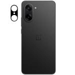 Set 2 folii sticla securizata camera foto Bizon Glass Lens compatibile cu OnePlus Nord CE5 5G, Negru 2 - lerato.ro