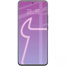 Folii protectie telefoane OnePlus, Folie sticla hibrid Bizon Glass Mule compatibila cu OnePlus Nord CE5 5G, Transparent, lerato.ro