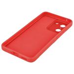 Carcasa Bizon Tur compatibila cu OnePlus Nord CE5 5G, Rosu 5 - lerato.ro