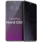 Folie sticla hibrid Bizon Glass Mule Shadow Privacy compatibila cu OnePlus Nord CE5 5G, Negru 4 - lerato.ro