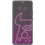 Folie sticla hibrid Bizon Glass Mule Shadow Privacy compatibila cu OnePlus Nord CE5 5G, Negru 2 - lerato.ro