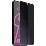 Folie sticla hibrid Bizon Glass Mule Shadow Privacy compatibila cu OnePlus Nord CE5 5G, Negru 6 - lerato.ro