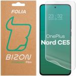 Folie protectie Bizon Hydrogel compatibila cu OnePlus Nord CE5 5G, Transparent 2 - lerato.ro