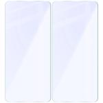 Set 2 folii sticla hibrid Bizon Glass Mule Duo compatibile cu OnePlus Nord CE5 5G, Transparent 5 - lerato.ro
