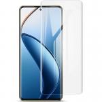 Set 2 folii protectie Bizon Hydrogel compatibile cu Realme 12 Pro / 12 Pro Plus, Transparent 5 - lerato.ro