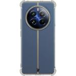 Carcasa Bizon Salpa compatibila cu Realme 12 Pro / 12 Pro Plus, Transparent 2 - lerato.ro