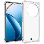 Carcasa Bizon Salpa compatibila cu Realme 12 Pro / 12 Pro Plus, Transparent 4 - lerato.ro