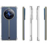 Carcasa Bizon Salpa compatibila cu Realme 12 Pro / 12 Pro Plus, Transparent 5 - lerato.ro