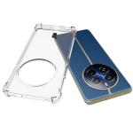 Carcasa Bizon Salpa compatibila cu Realme 12 Pro / 12 Pro Plus, Transparent 6 - lerato.ro