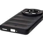 Carcasa Bizon Tur compatibila cu Realme 12 Pro / 12 Pro Plus, Negru 3 - lerato.ro