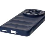 Carcasa Bizon Tur compatibila cu Realme 12 Pro / 12 Pro Plus, Dark Blue 3 - lerato.ro