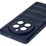 Carcasa Bizon Tur compatibila cu Realme 12 Pro / 12 Pro Plus, Dark Blue 4 - lerato.ro