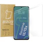 Set 2 folii protectie Bizon Hydrogel compatibile cu Realme 12 5G / 12x 5G, Transparent 2 - lerato.ro