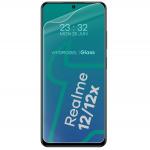 Set 2 folii protectie Bizon Hydrogel compatibile cu Realme 12 5G / 12x 5G, Transparent 4 - lerato.ro