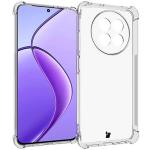 Carcasa Bizon Salpa compatibila cu Realme 12 / 12x, Transparent 4 - lerato.ro