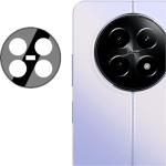 Set 2 folii sticla securizata camera foto Bizon Glass Lens compatibile cu Realme 12 5G / 12x 5G, Negru 2 - lerato.ro