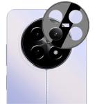 Set 2 folii sticla securizata camera foto Bizon Glass Lens compatibile cu Realme 12 5G / 12x 5G, Negru 5 - lerato.ro