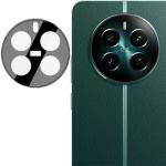 Set 2 folii sticla securizata camera foto Bizon Glass Lens compatibile cu Realme 12 Plus, Negru 2 - lerato.ro