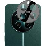 Set 2 folii sticla securizata camera foto Bizon Glass Lens compatibile cu Realme 12 Plus, Negru 5 - lerato.ro