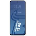 Folie sticla securizata Bizon Glass Edge 2 compatibila cu Realme 12 4G, Negru 5 - lerato.ro