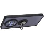 Carcasa Bizon Hybrid Ring compatibila cu Realme 12 / 12x, Negru 6 - lerato.ro