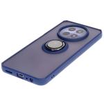 Carcasa Bizon Hybrid Ring compatibila cu Realme 12 / 12x, Albastru 4 - lerato.ro