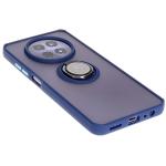 Carcasa Bizon Hybrid Ring compatibila cu Realme 12 / 12x, Albastru 5 - lerato.ro