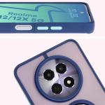 Carcasa Bizon Hybrid Ring compatibila cu Realme 12 / 12x, Albastru 8 - lerato.ro
