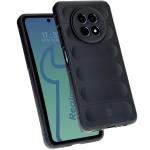 Carcasa Bizon Tur compatibila cu Realme 12 / 12x, Negru 3 - lerato.ro