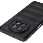 Carcasa Bizon Tur compatibila cu Realme 12 / 12x, Negru 5 - lerato.ro