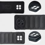 Carcasa Bizon Tur compatibila cu Realme 12 / 12x, Negru 10 - lerato.ro