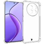 Kit protectie 3 in 1 BizonMobile Clear Pack, Carcasa Bizon Salpa si 2 folii sticla Bizon Glass Clear 2, compatibil cu Realme 12 / 12x, Transparent 4 - lerato.ro