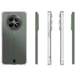 Kit protectie 3 in 1 BizonMobile Clear Pack, Carcasa Bizon Salpa si 2 folii sticla Bizon Glass Clear 2, compatibil cu Realme 12 / 12x, Transparent 8 - lerato.ro
